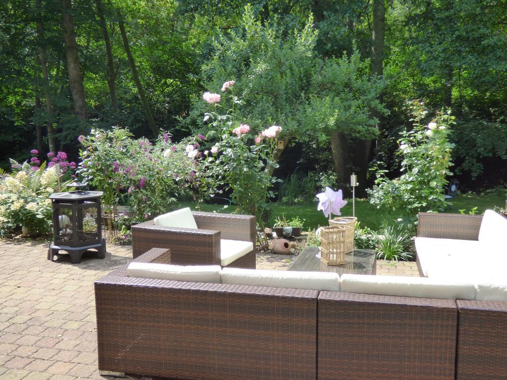 Wald Villa Uessbach Alf Ruang foto