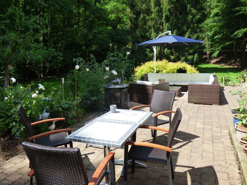 Wald Villa Uessbach Alf Bagian luar foto