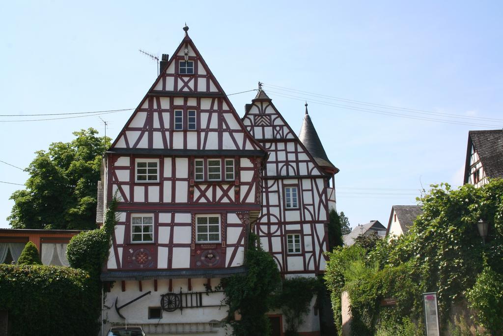 Wald Villa Uessbach Alf Bagian luar foto