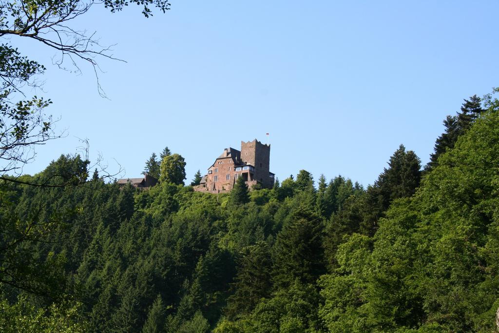 Wald Villa Uessbach Alf Bagian luar foto