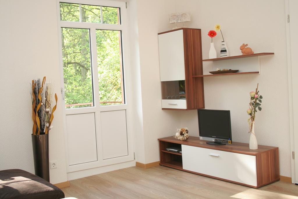 Wald Villa Uessbach Alf Ruang foto