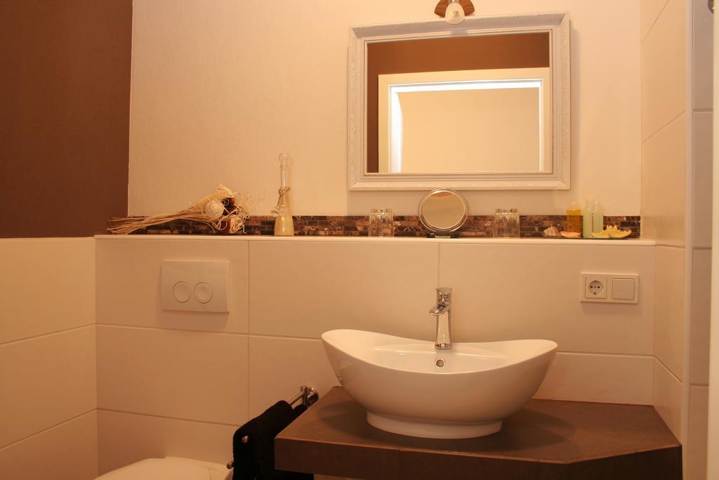 Wald Villa Uessbach Alf Ruang foto