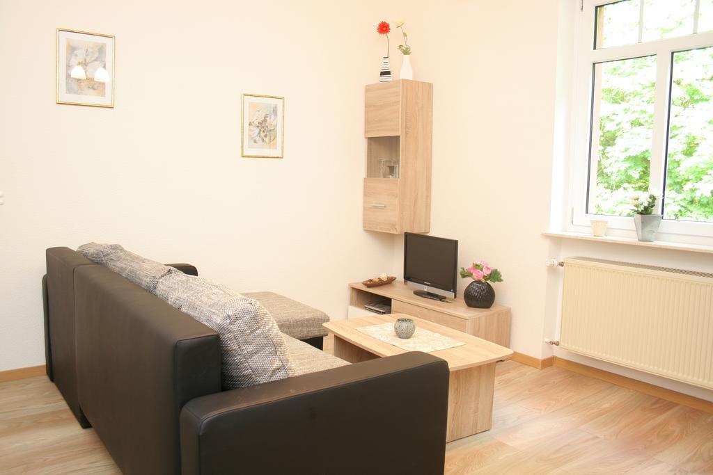 Wald Villa Uessbach Alf Ruang foto