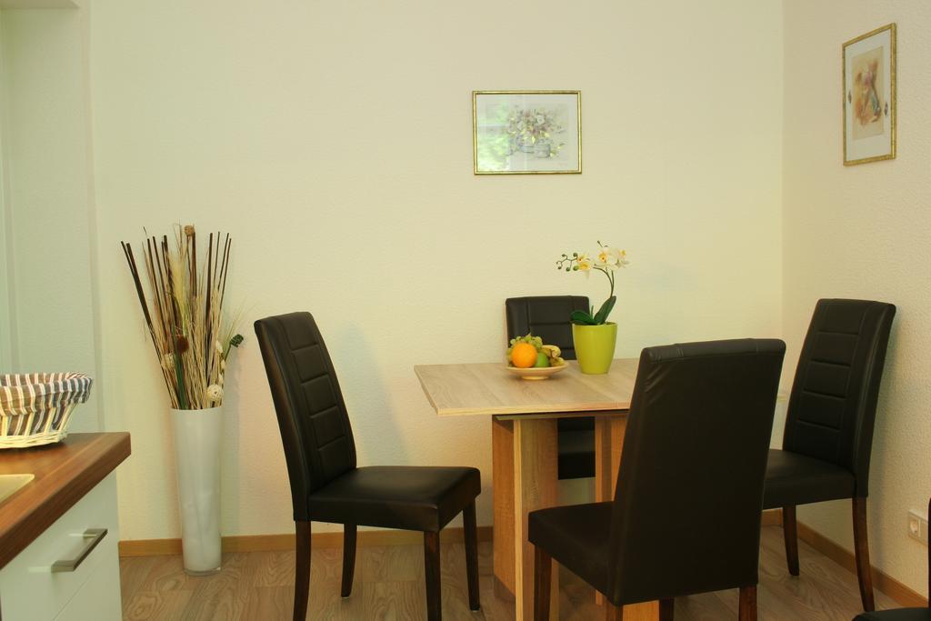 Wald Villa Uessbach Alf Ruang foto