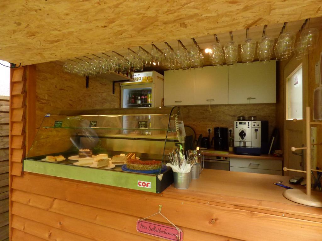 Wald Villa Uessbach Alf Bagian luar foto