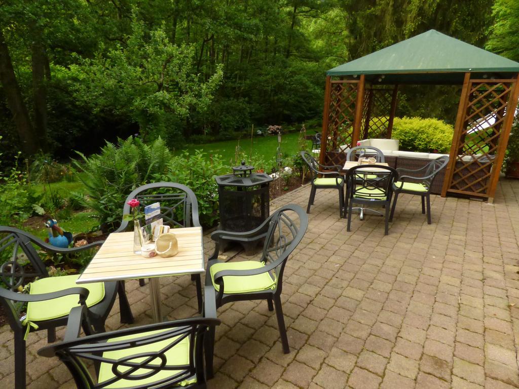 Wald Villa Uessbach Alf Bagian luar foto